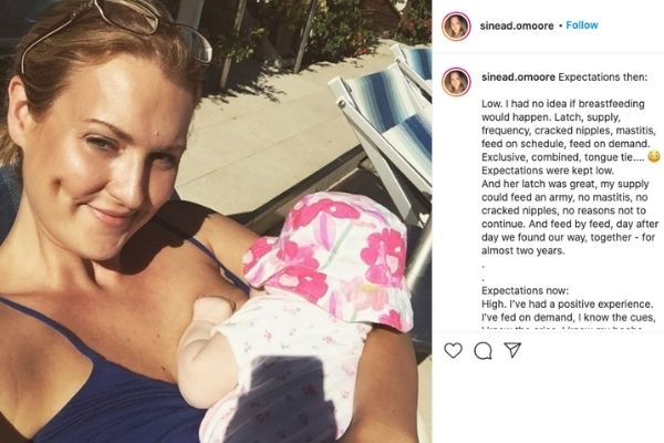 My Week 30 Pregnancy Diary: How To Prepare For Breastfeeding Basics Instagram
